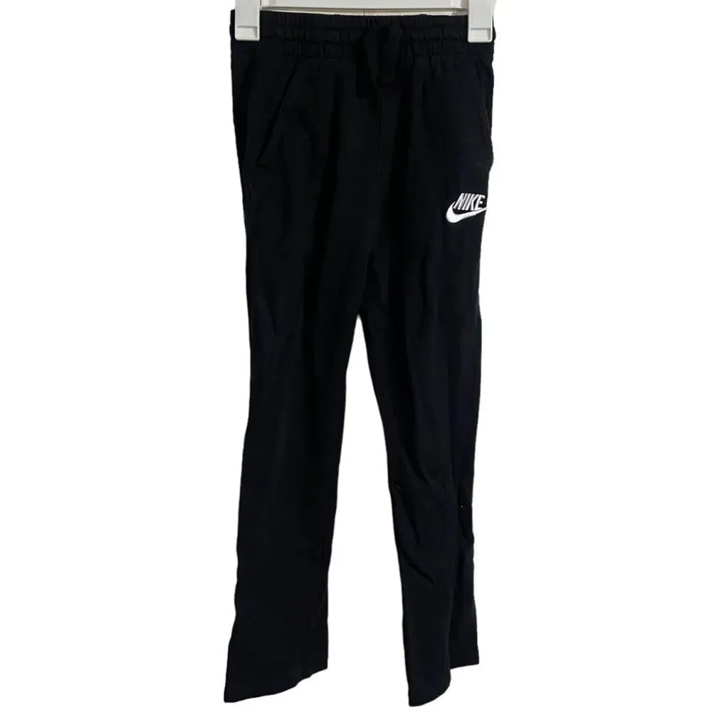 Nike Dri-Fit Black Activewear Sweatpants